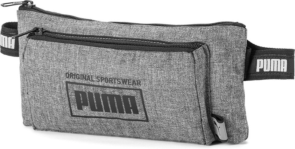 Puma Gürteltasche Marken-Schriftzug