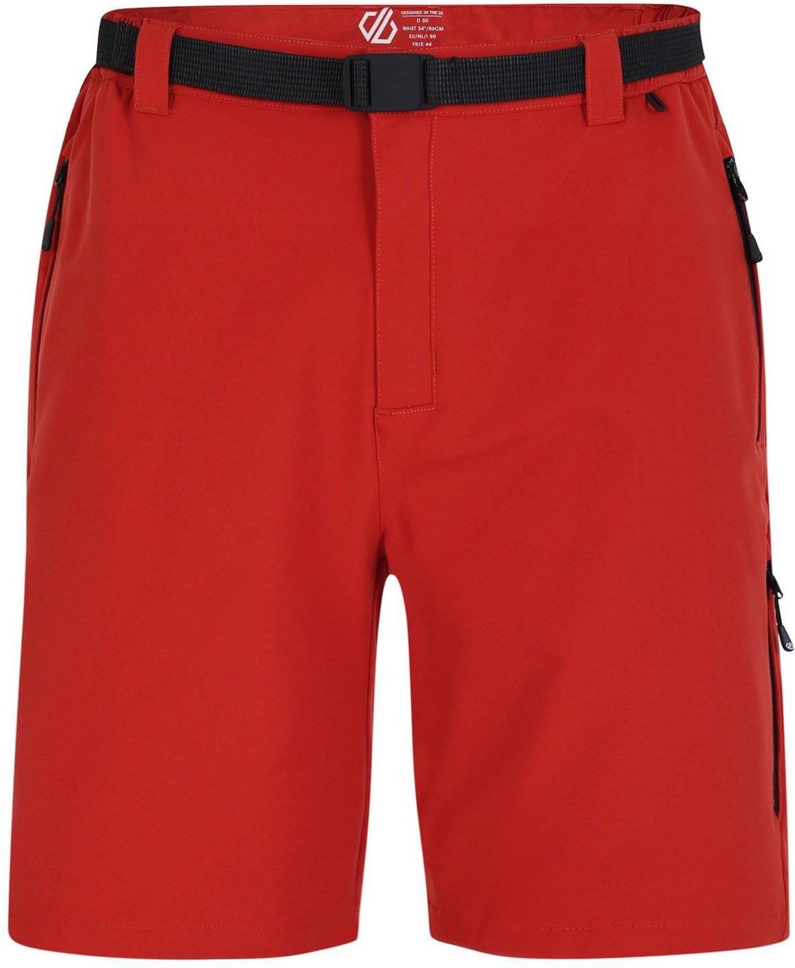 Dare 2B - "Turned In Pro" Shorts für Herren , Wandern (Rot)