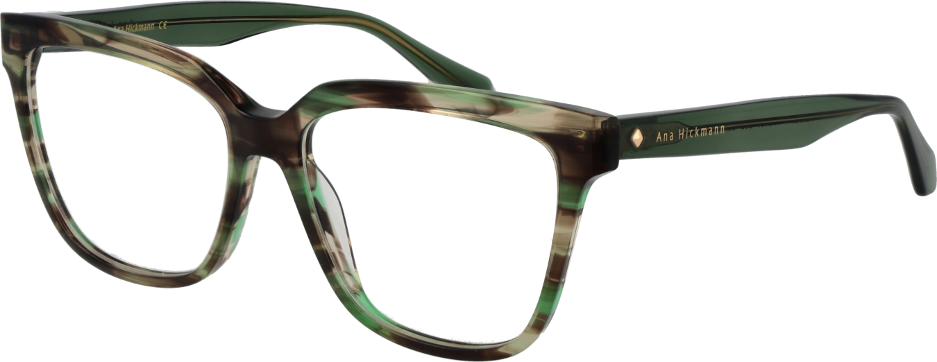 Thumbnail - Ana Hickmann Brille AH6497 E02 53