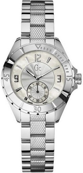 Thumbnail - Guess Damenuhr Quartz Silber