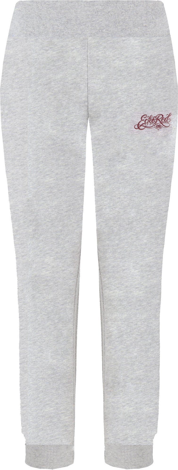 Ecko unltd. Marcia Womens Grey Marl Trackhose