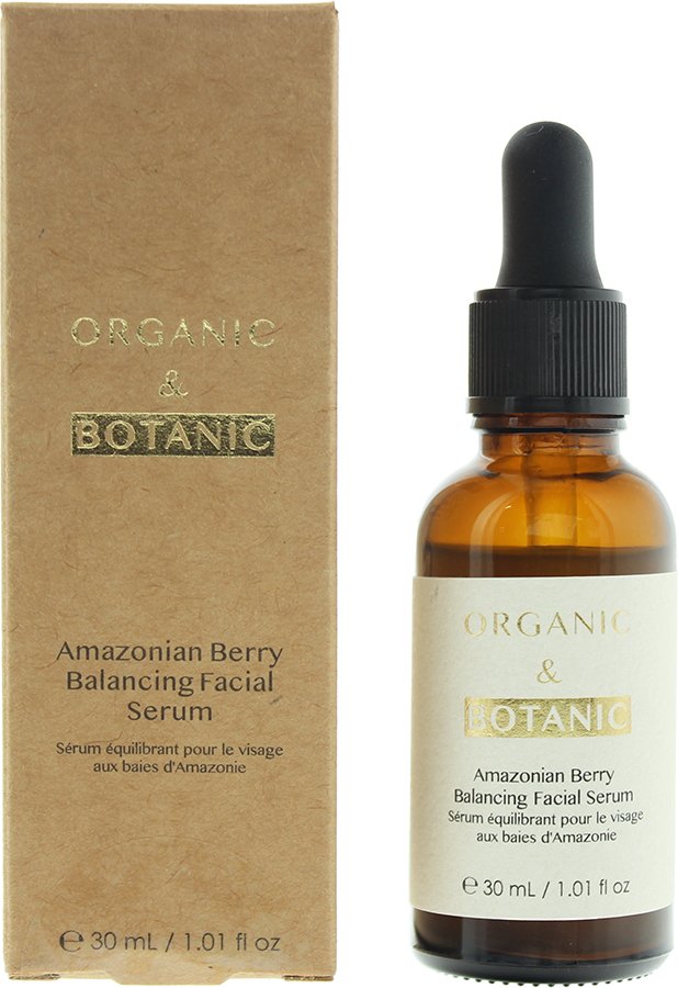 Thumbnail - Bio & Botanisch Amazonian Berry Ausgleichendes Gesichtsserum 30ml