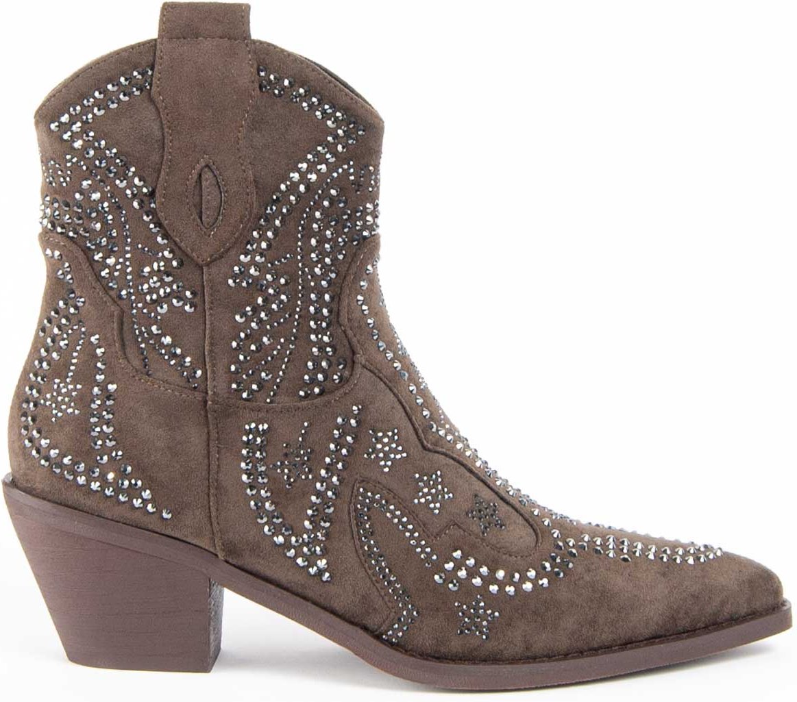 Montevita Stiefel Botirey11 Grün