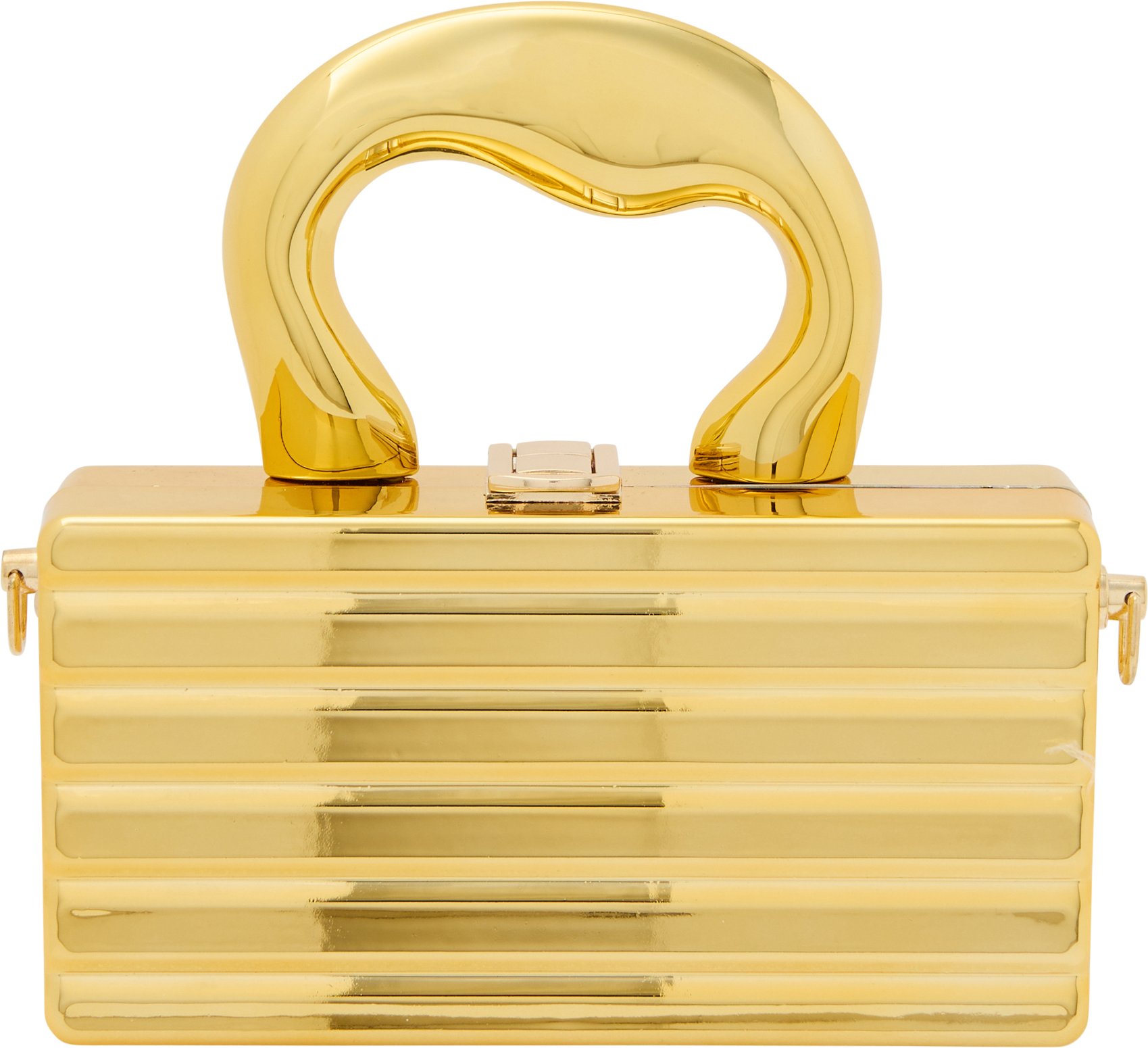 Mymo Handtasche Handtasche Frauen Gold