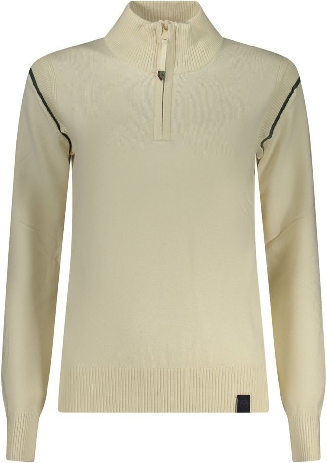 Lederbesetzte Bikerjacke