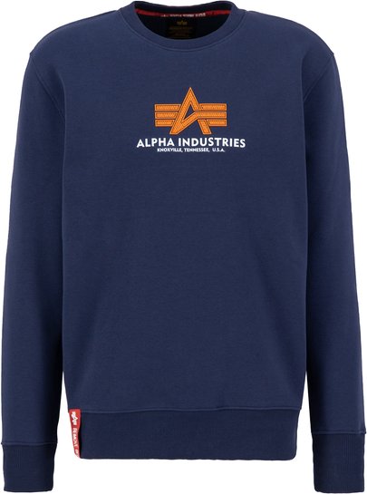 Basic Rubber Sweatshirt