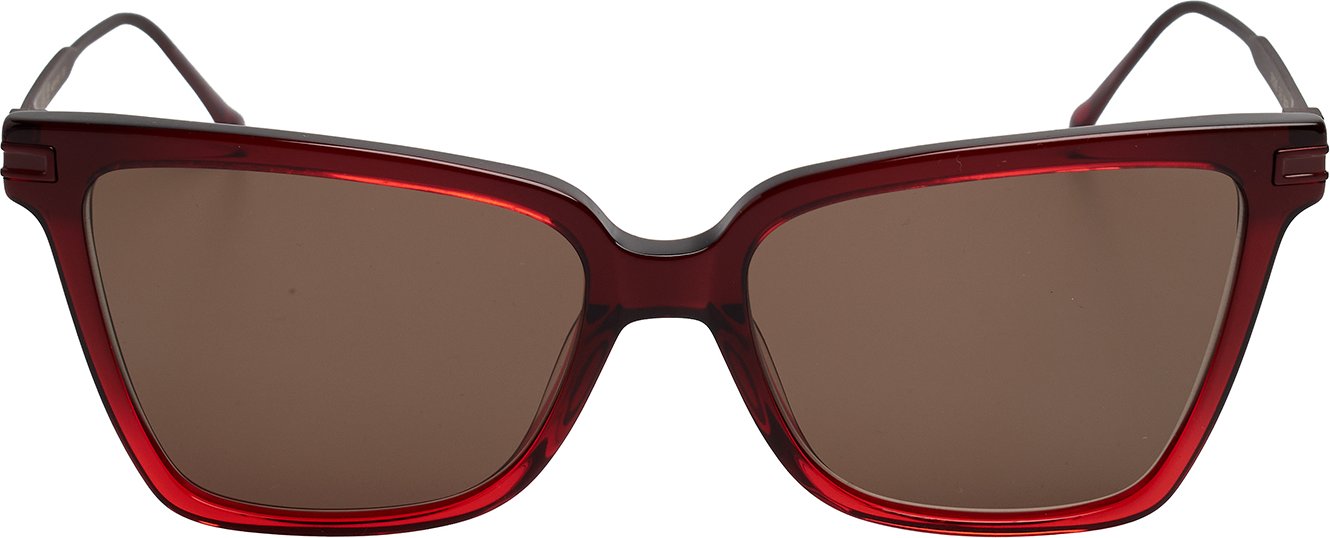 Frauen quadratische Acetat-Sonnenbrille SF2036S