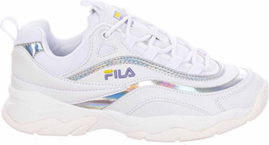 Fila Ray LM Damen weiße Trainer