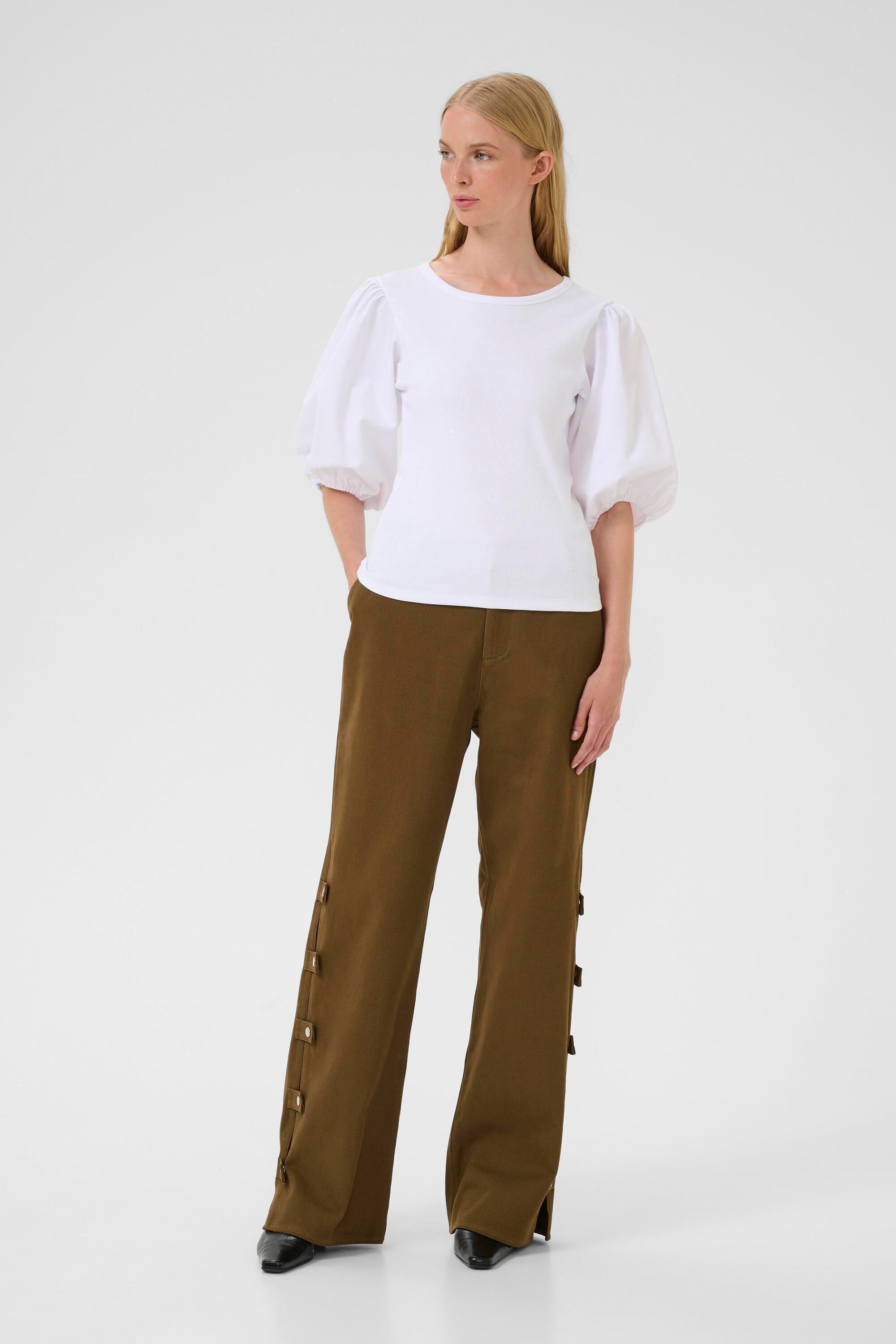 T-shirt KBOda Feminine white