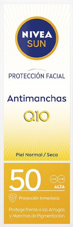 Sun Facial Anti-flecken & Anti-aging Spf50 50 ml