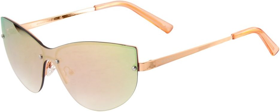 Gold-Injection-Sonnenbrille