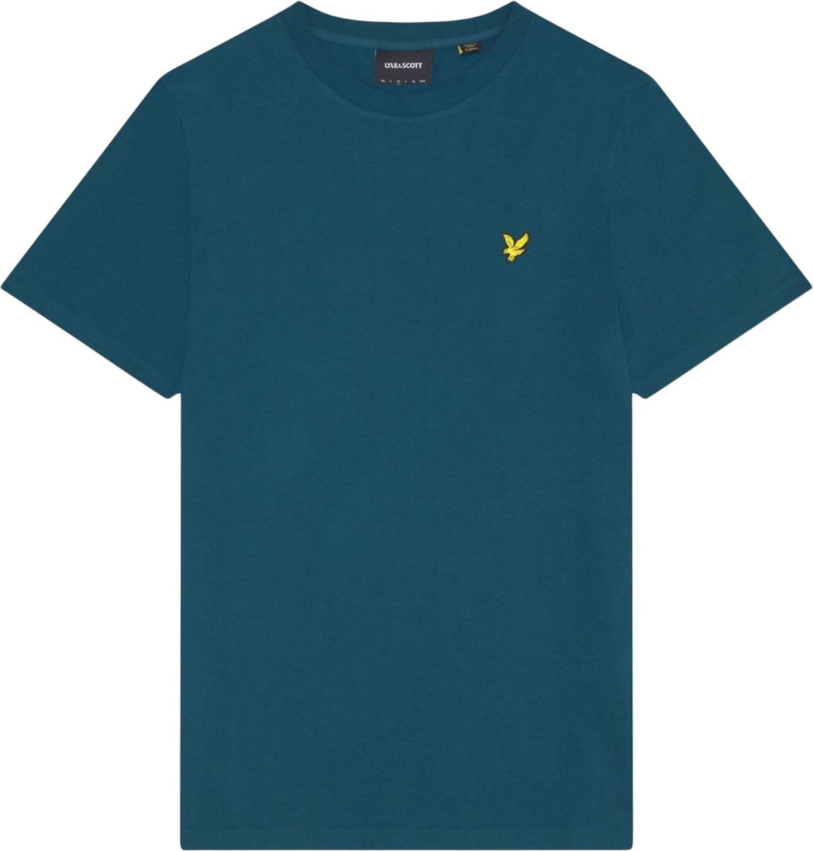 Lyle & Scott - "Football For All" T-Shirt für Herren (Marine)