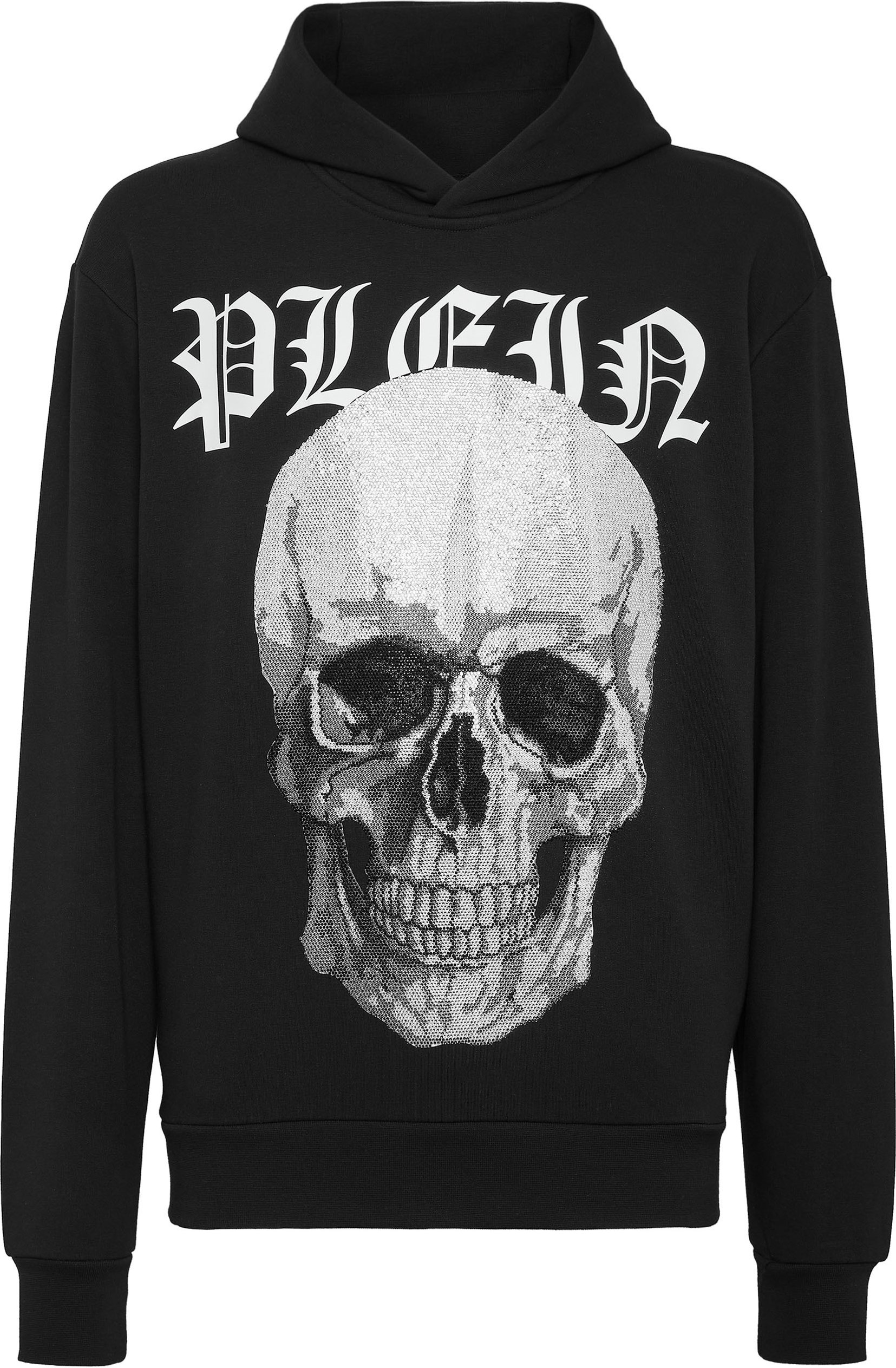 Hoodie Skull