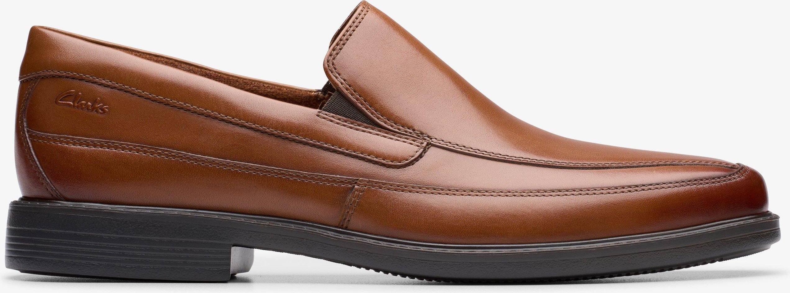 Cosgrove Freie Dunkelbraune Lederschuhe