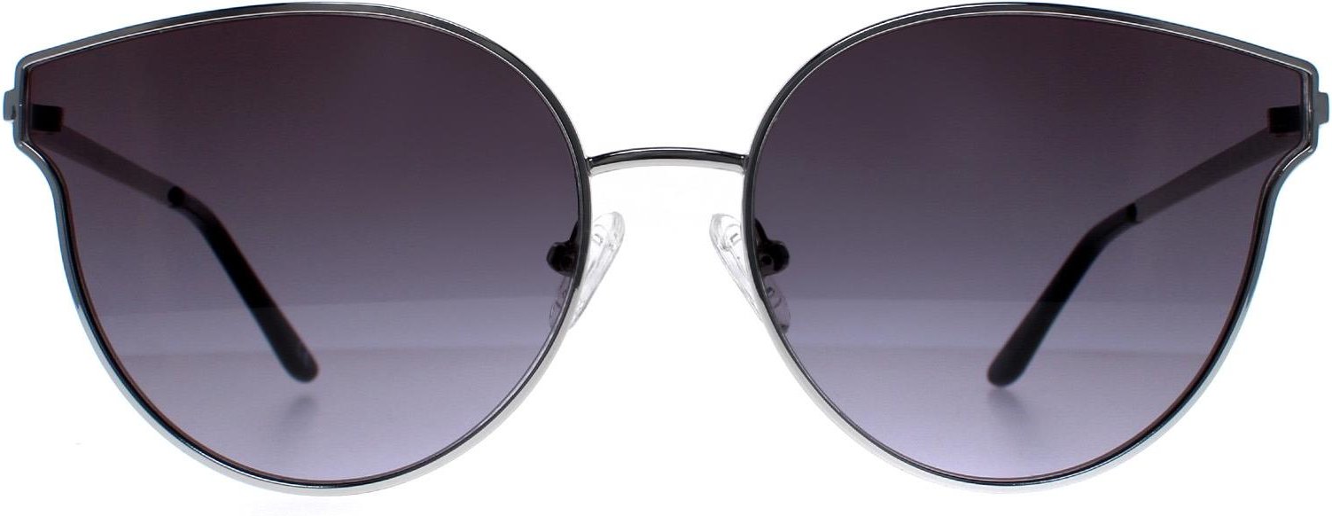 Guess Sonnenbrille GF0353 10B Silber Grau Gradient
