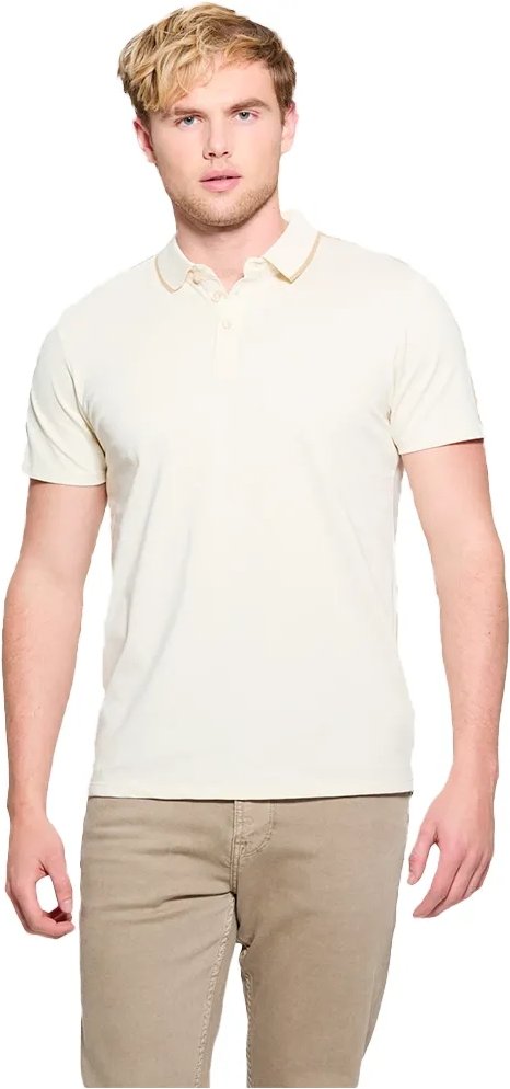 Polo Guess Herren Logo 4G