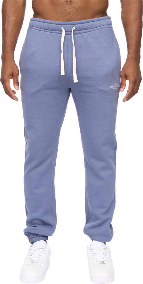 Crosshatch - "Mappedout" Jogginghosen für Herren (Jeansblau)