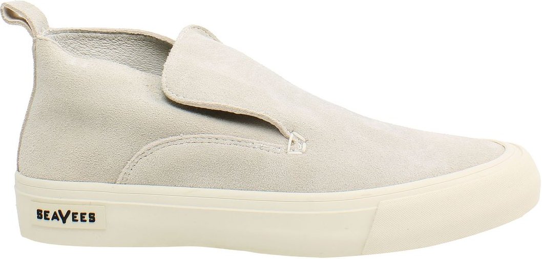 Seavees Huntington Middie Damen Beige Schuhe