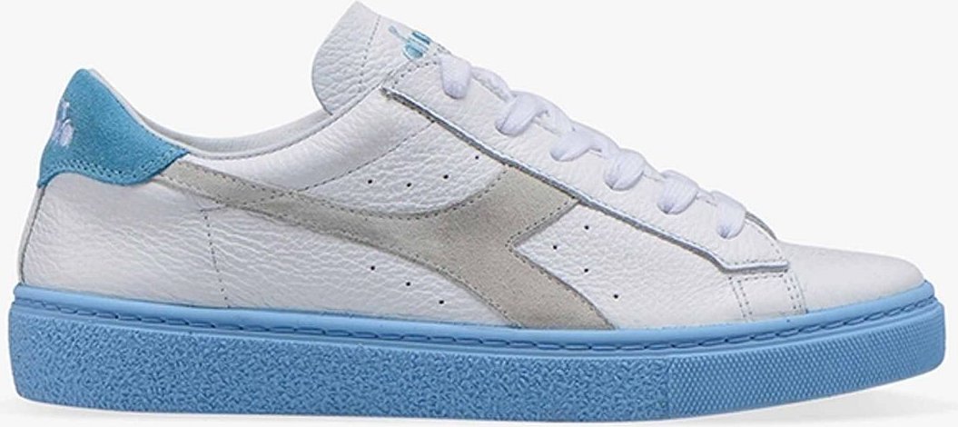 DIADORA MONTECARLO H Color BLCK Ita Womens White Trainer