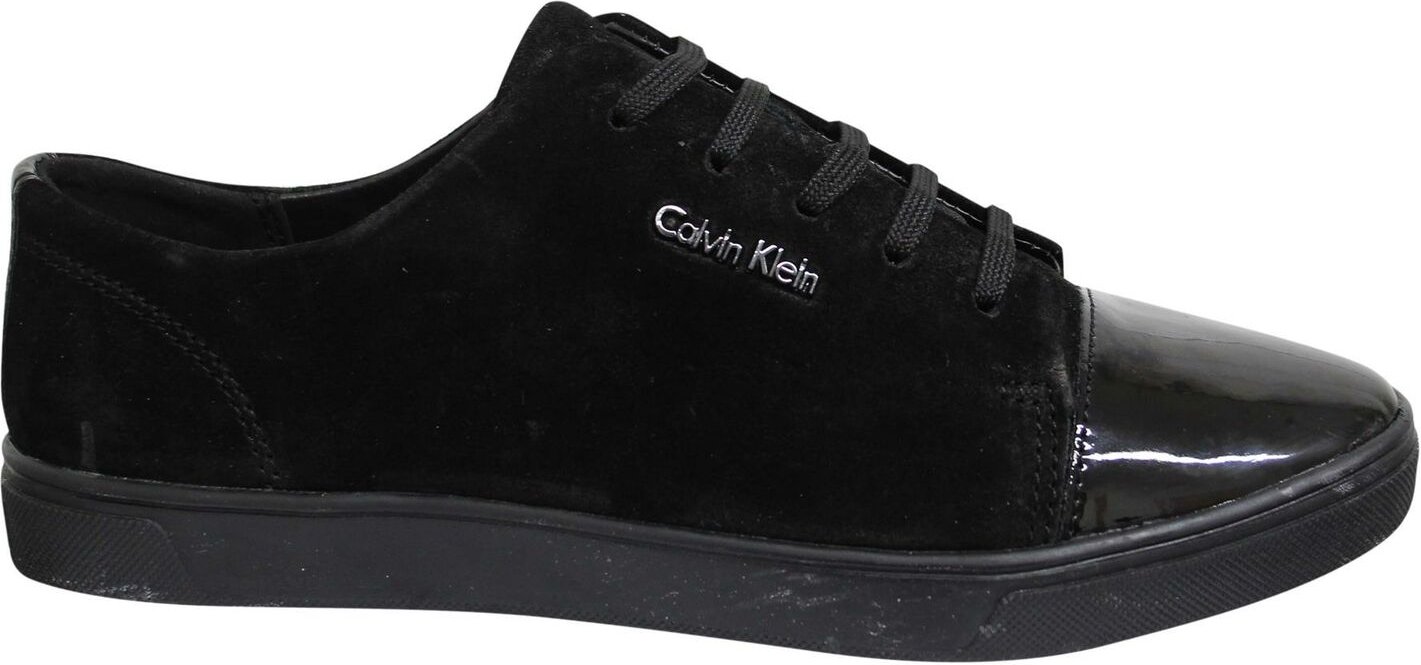 Calvin Klein Hamilton Womens Black Trainer