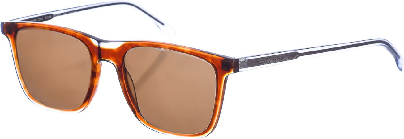 Ricart Sonnenbrille mit quadratischer Form Z488 unisex
