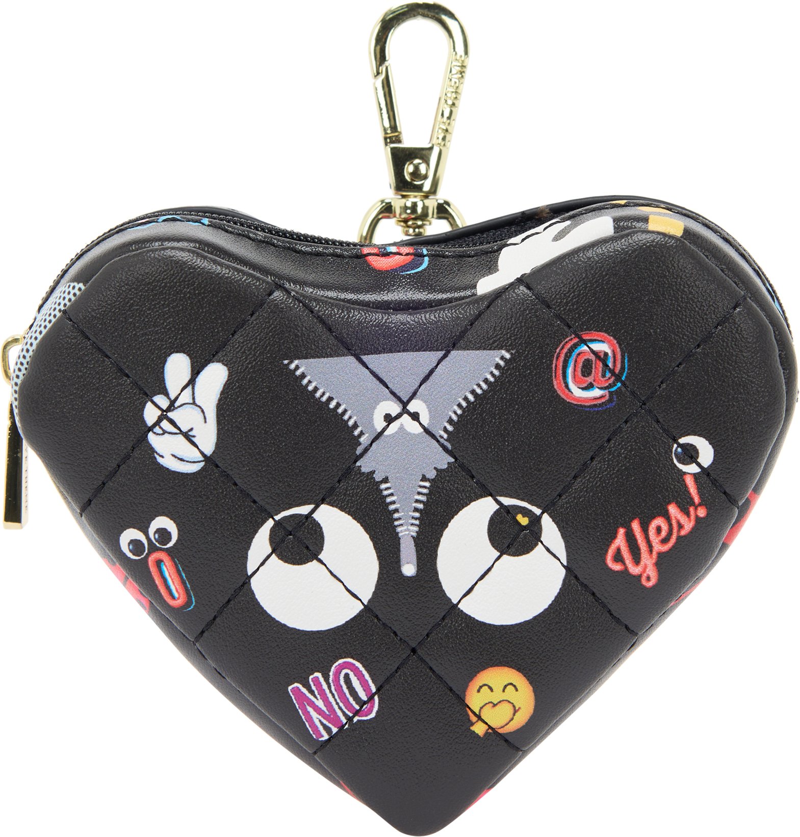 Mymo Anhänger Frauen Schwarz