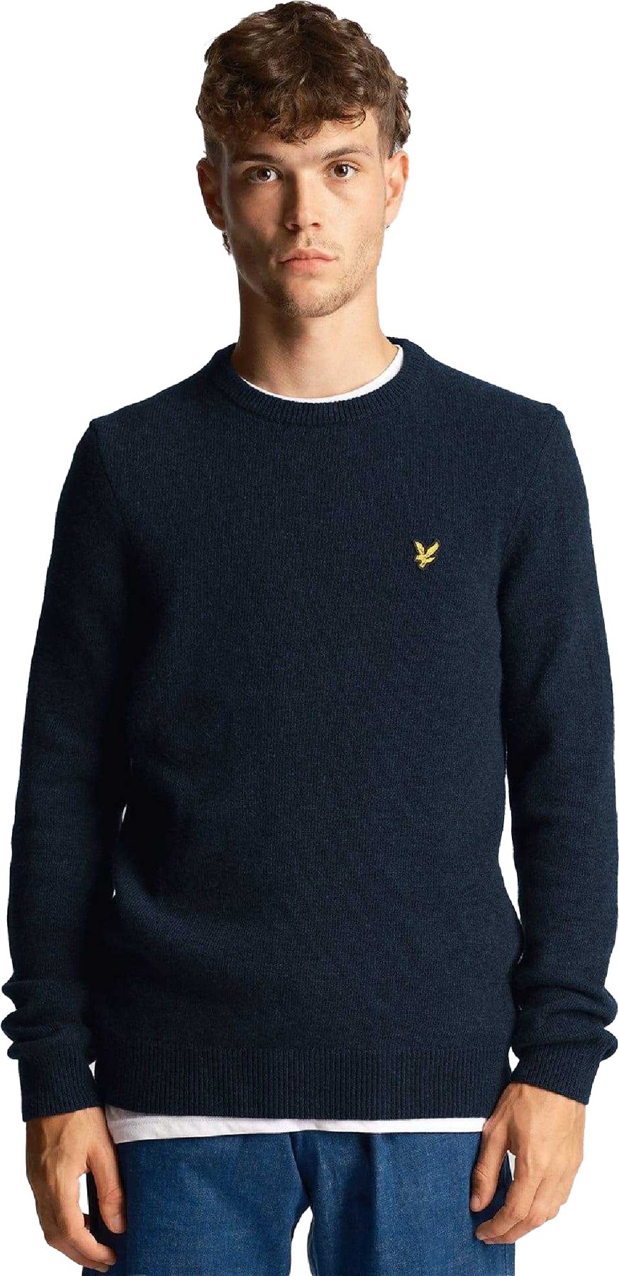 Lyle & Scott - Pullover für Herren (Blau)