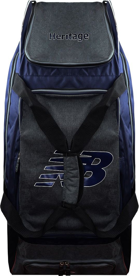 Neues Gleichgewicht Heritage Mens Navy Rucksack