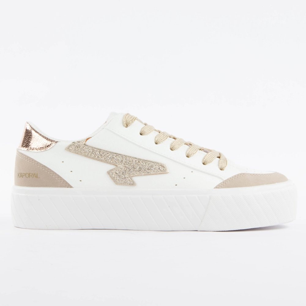 Basket Kaporal Femme Cyndia