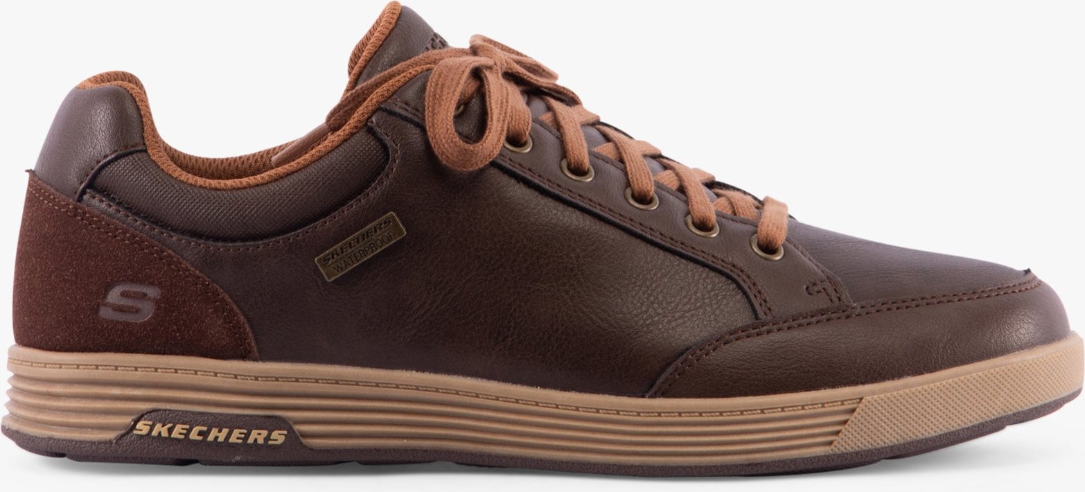 210944/CHOC CAVELL - SPARKMAN Herren Sneakers Schokolade