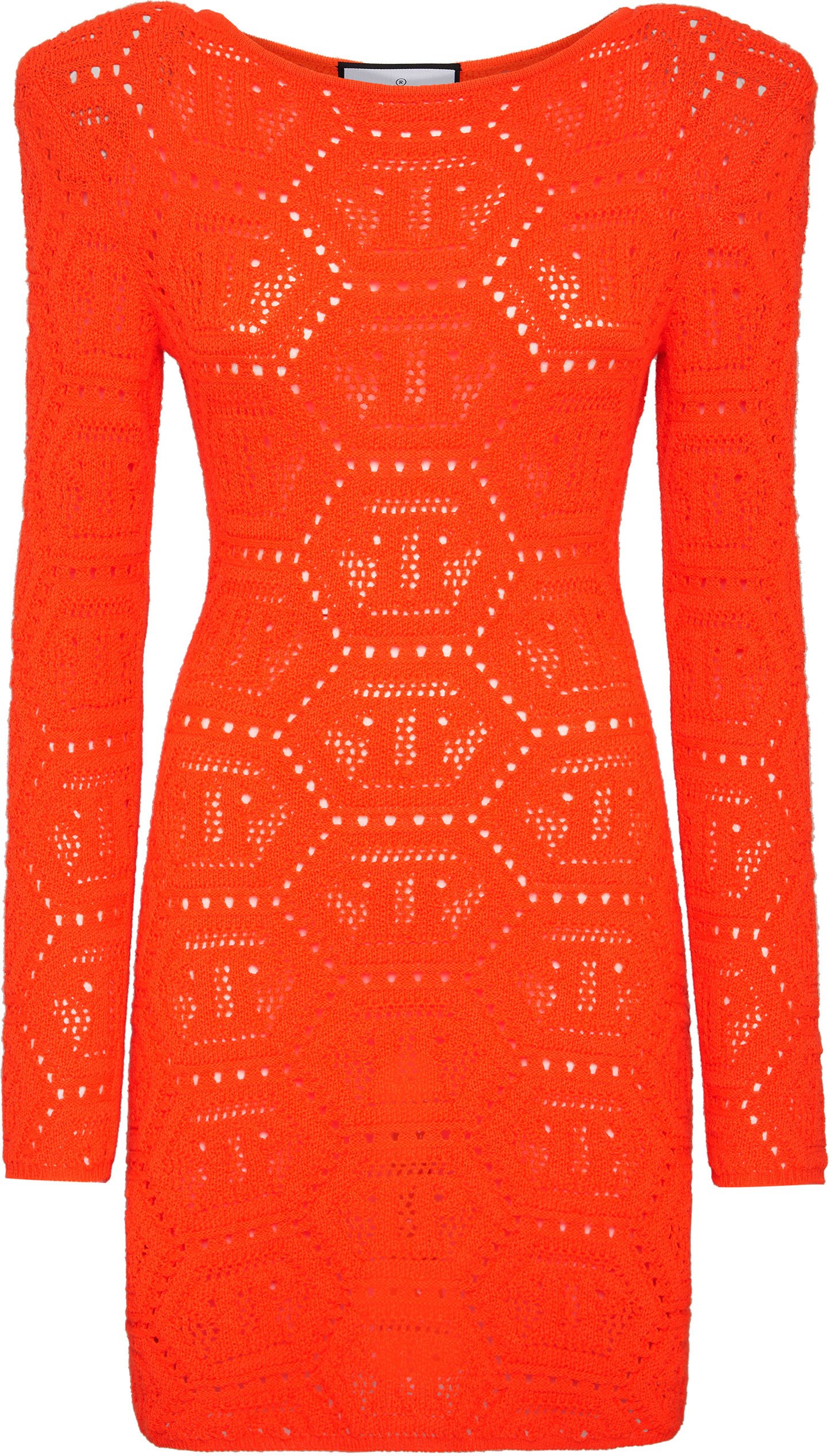 Strickkleid Monogram