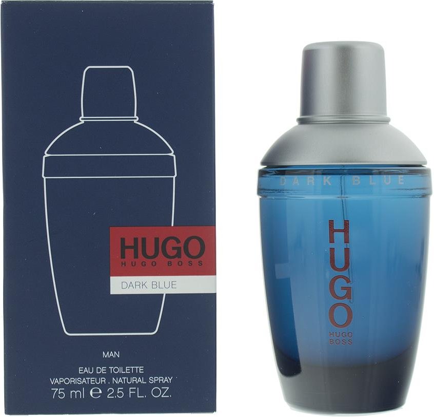 Hugo Boss Dark Blue Man Edt Spray 75ml.