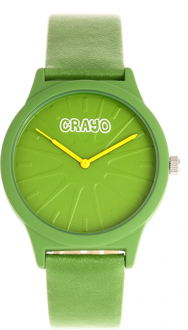 Crayo Splat Unisex-Uhr