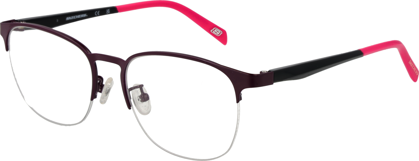 Skechers Brillenfassung SE3312-D 081 53