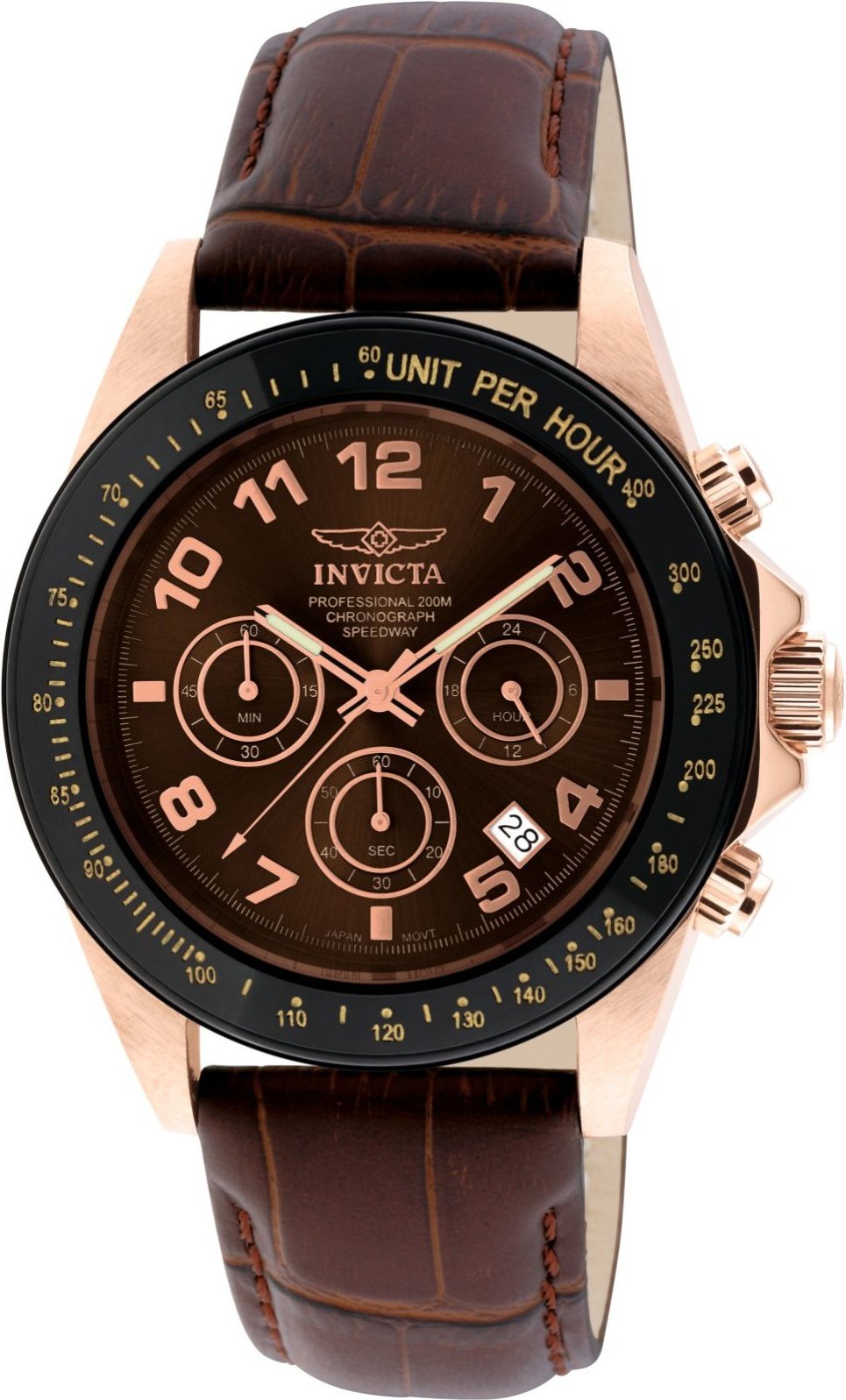 Thumbnail - Invicta Speedway 10712 Herrenuhr - 43mm