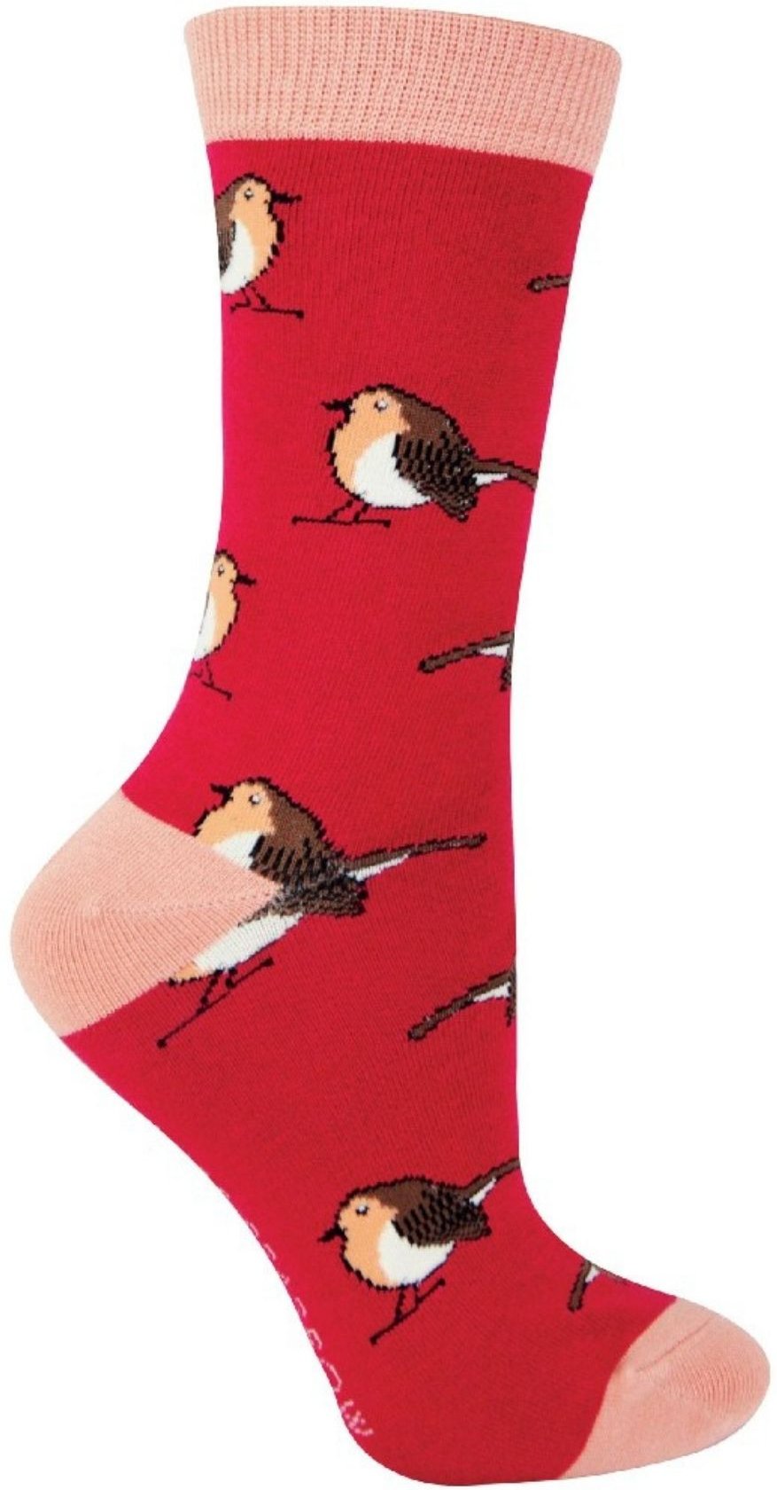 1 Pack Damen Novelty Tiermuster Bambussocken