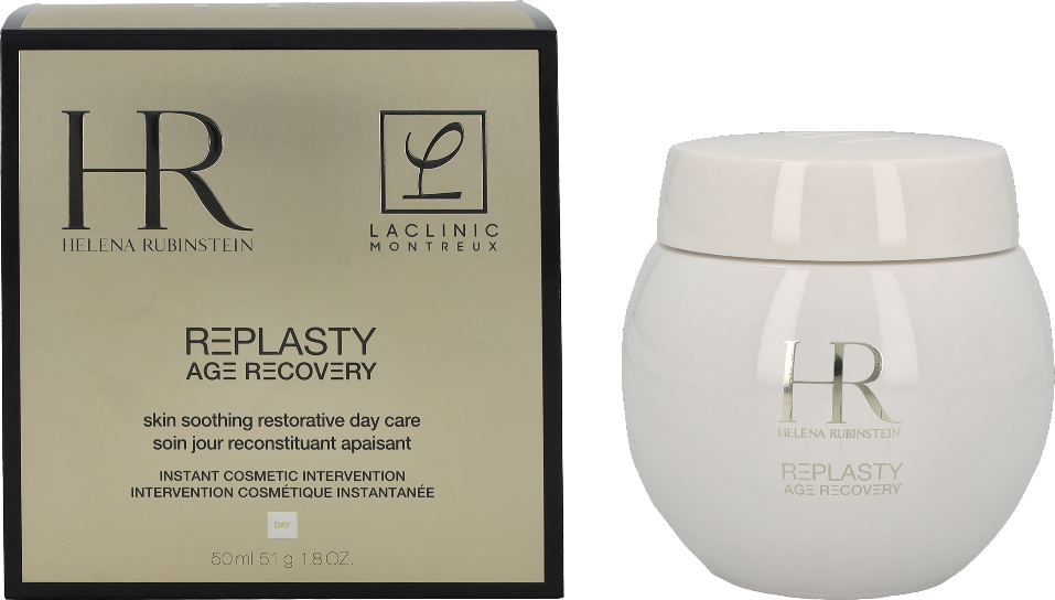 HR Re-Plasty Age Recovery Day Cream50 ml.