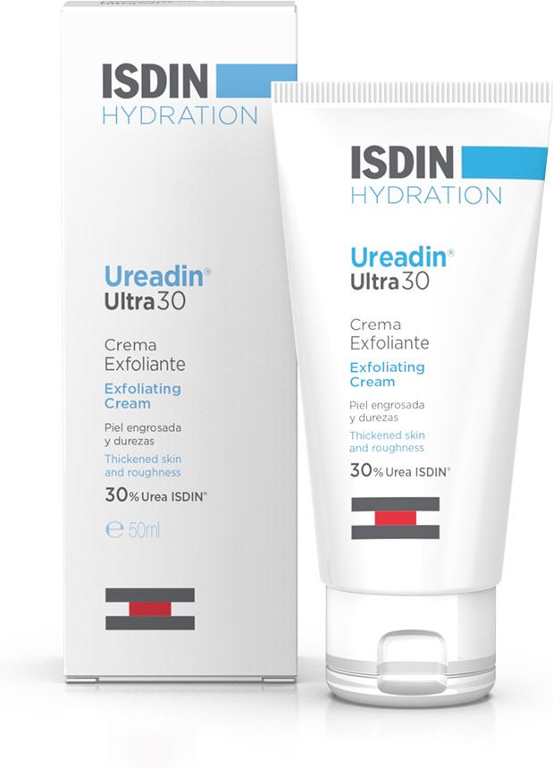 Isdin Ureadin Ultra 30 Crema Exfoliante 50 Ml 50 ml