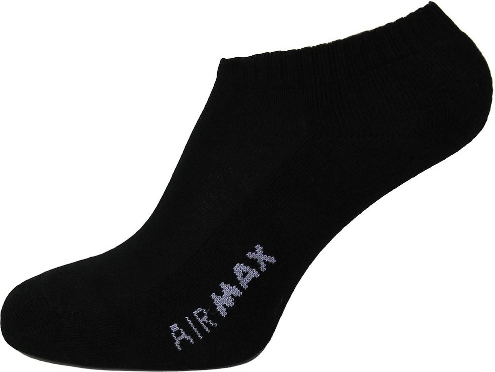 Nike Air Max Graphic Logo Plain Black Shoe Liner SX1330 006