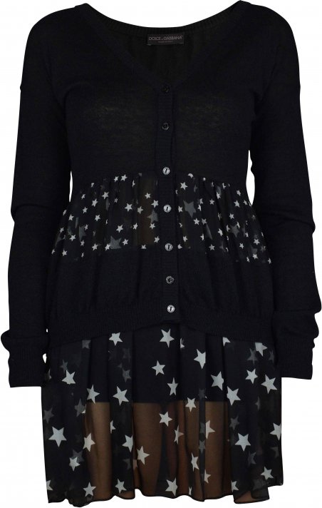 Dolce&Gabbana Kleid Schwarz