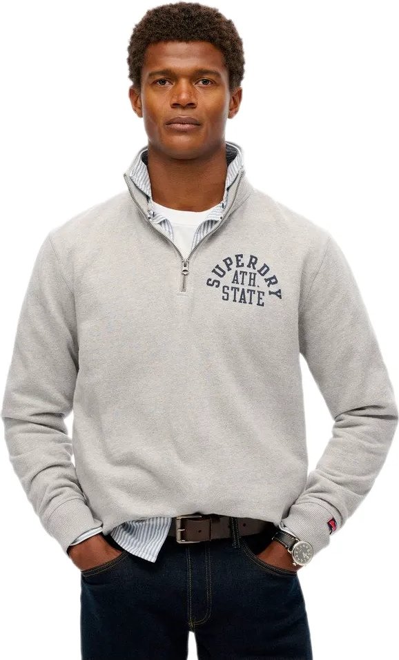 Superdry Herren-Sweatshirt „Athletic Essentials“