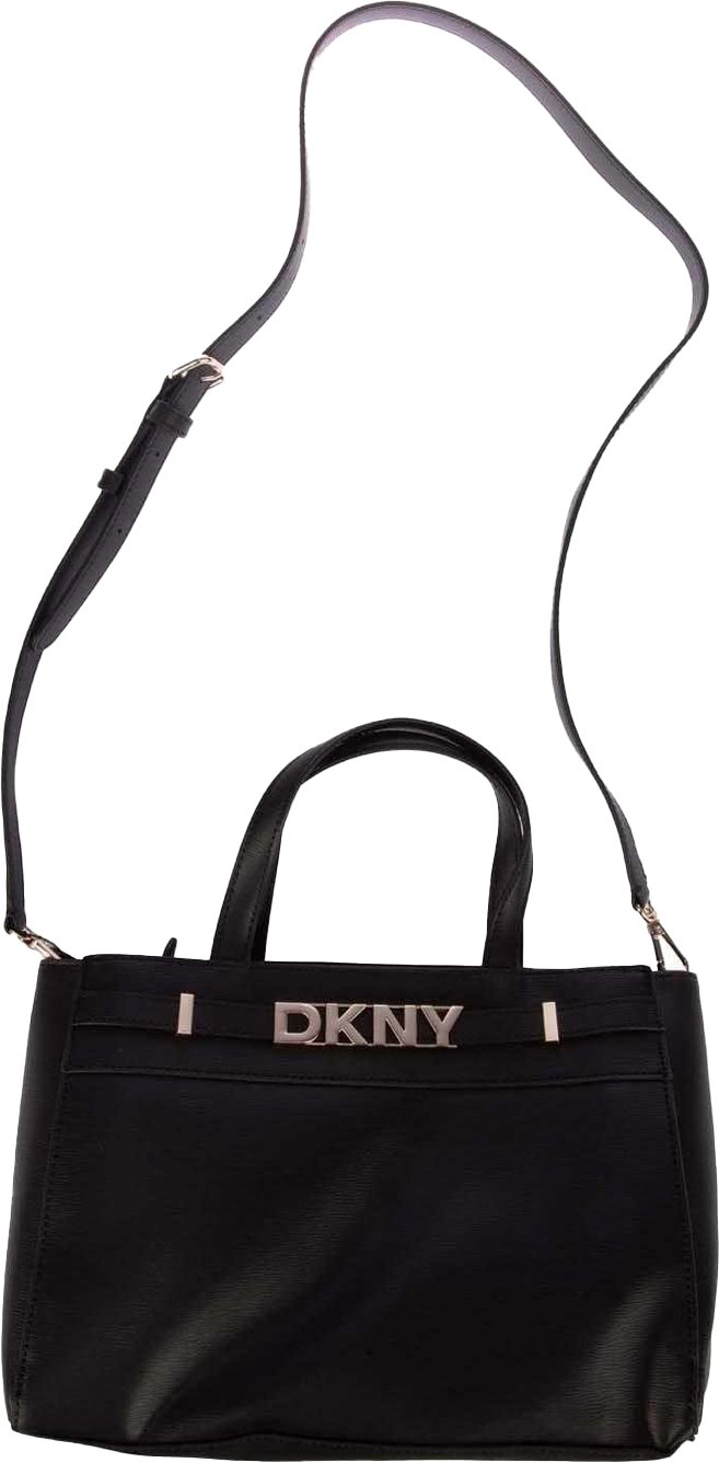DKNY - "Beckett Sutt" Ranzen (Schwarz/Gold)