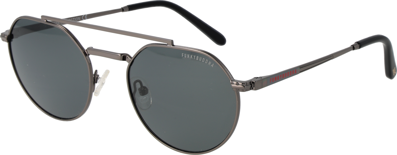 Funky Buddha Sonnenbrille FBS2057 004 53