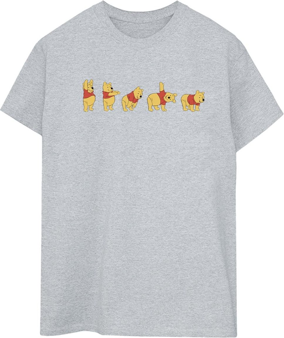 Disney - T-Shirt für Damen (Grau)