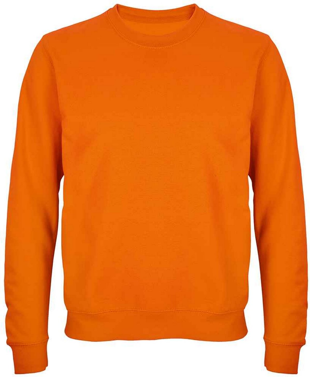 Thumbnail - SOLS - "Columbia" Sweatshirt für Herren/Damen Unisex (Orange)
