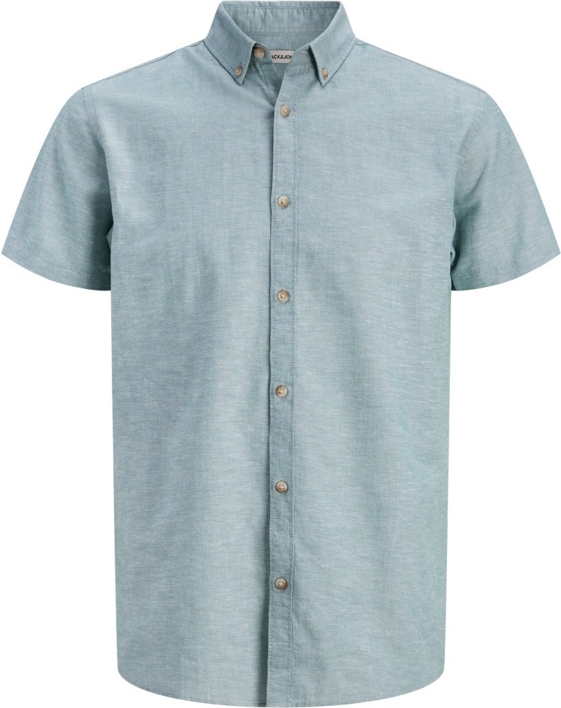 Jack & Jones Summer Korte Mouw Grun