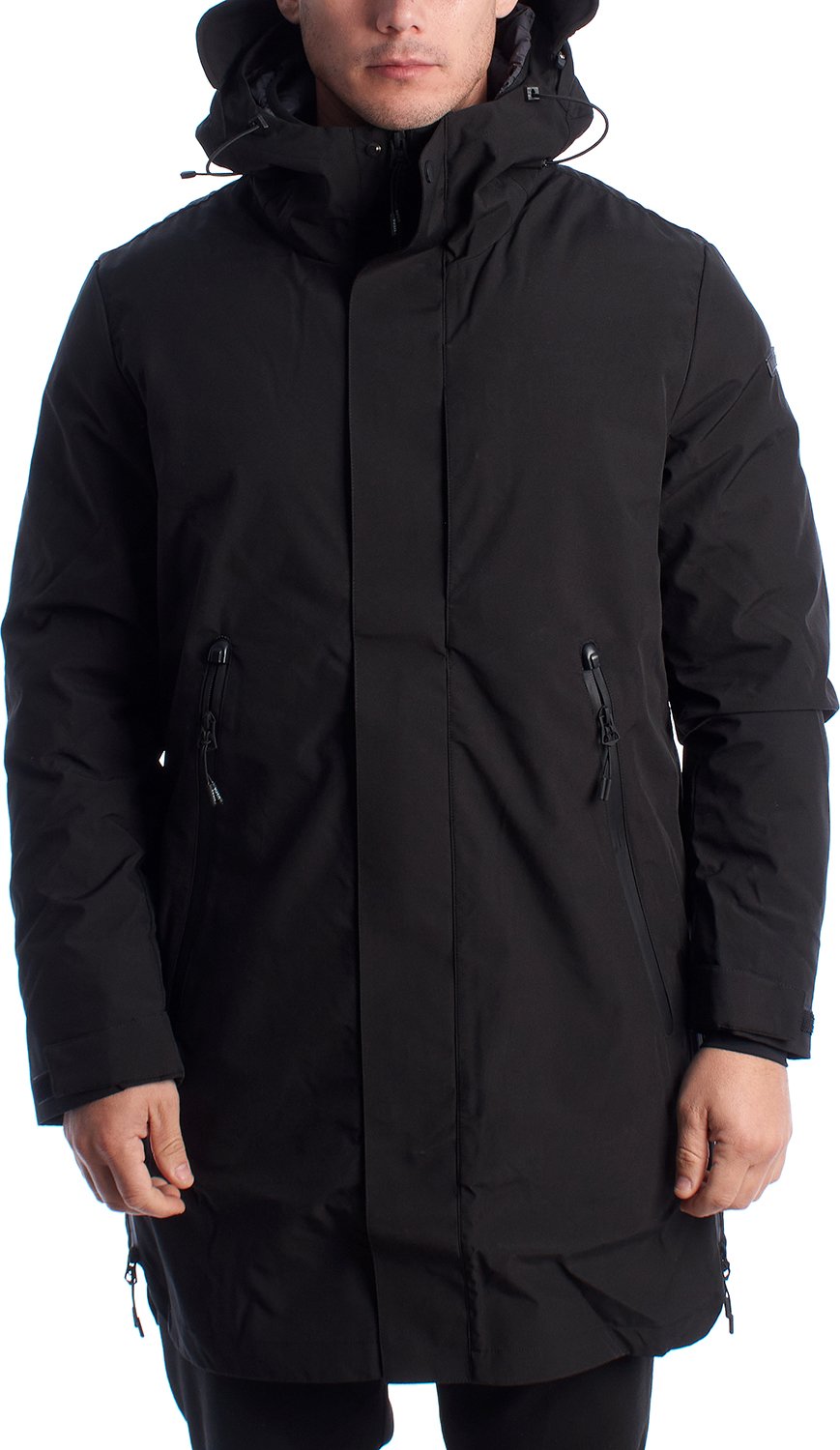 Herren Winter Winddichte und Wasserdichte Jacke 66501