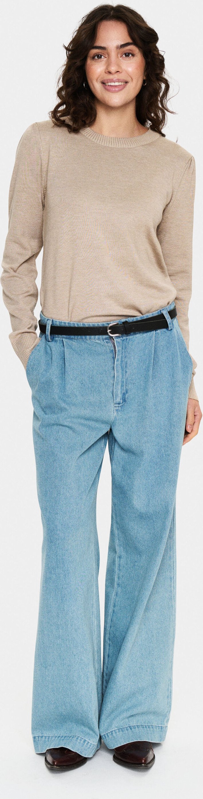 Poncho MilaSZ Gerade Passform