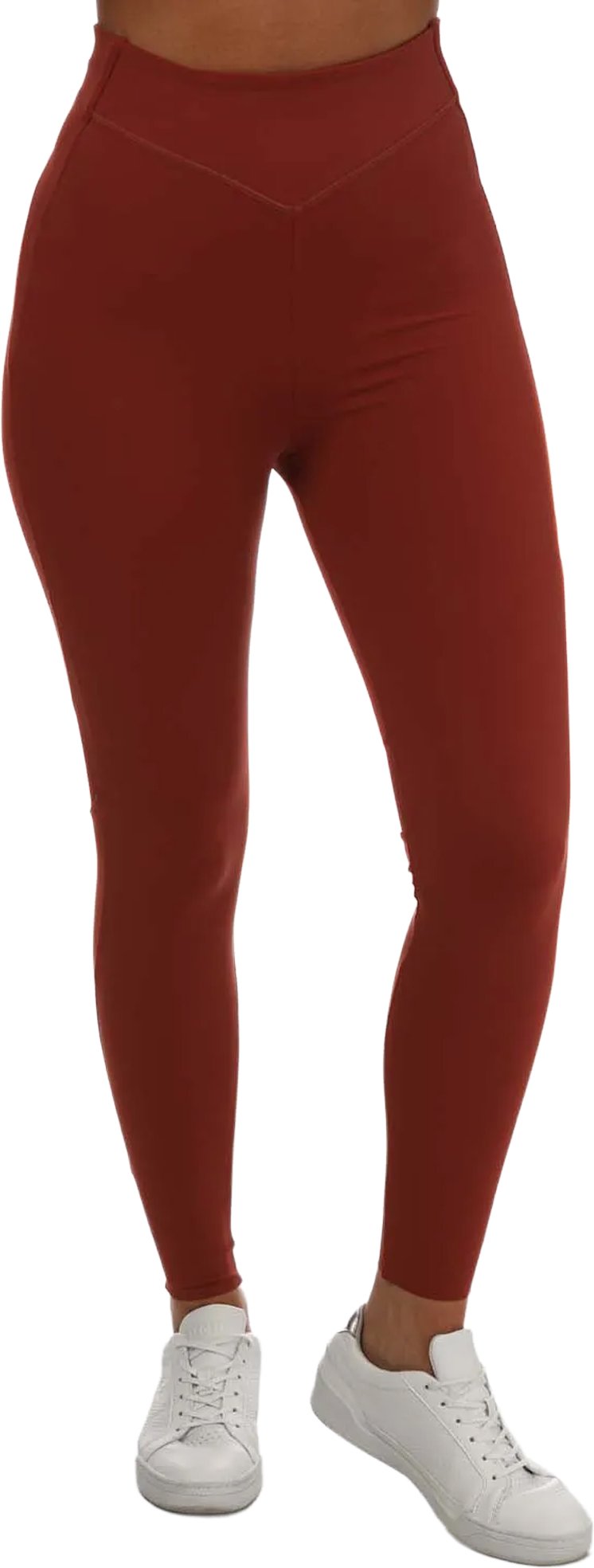 Castore - "Active Elite" Leggings für Damen (Rot)