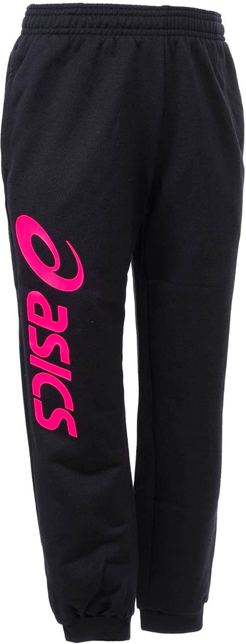 Asics Sigma Mens Black Joggers